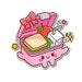 BentoSandwichStamps