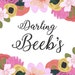 Darling Beeb's