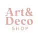 Art and Deco avatar