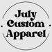 JulyCustomApparel