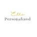 Elle Personalized