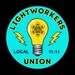 Lightworkers Union Clothing Co. Wearable Enlightenment