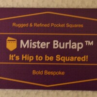 MisterBurlap