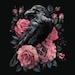 Raven and Rose