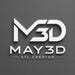 MAYY3D