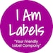 Iamlabels