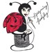 Lipsyncing LadyBug