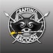 Crafting Racoon