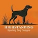 HighStanding Sporting Dog Designs