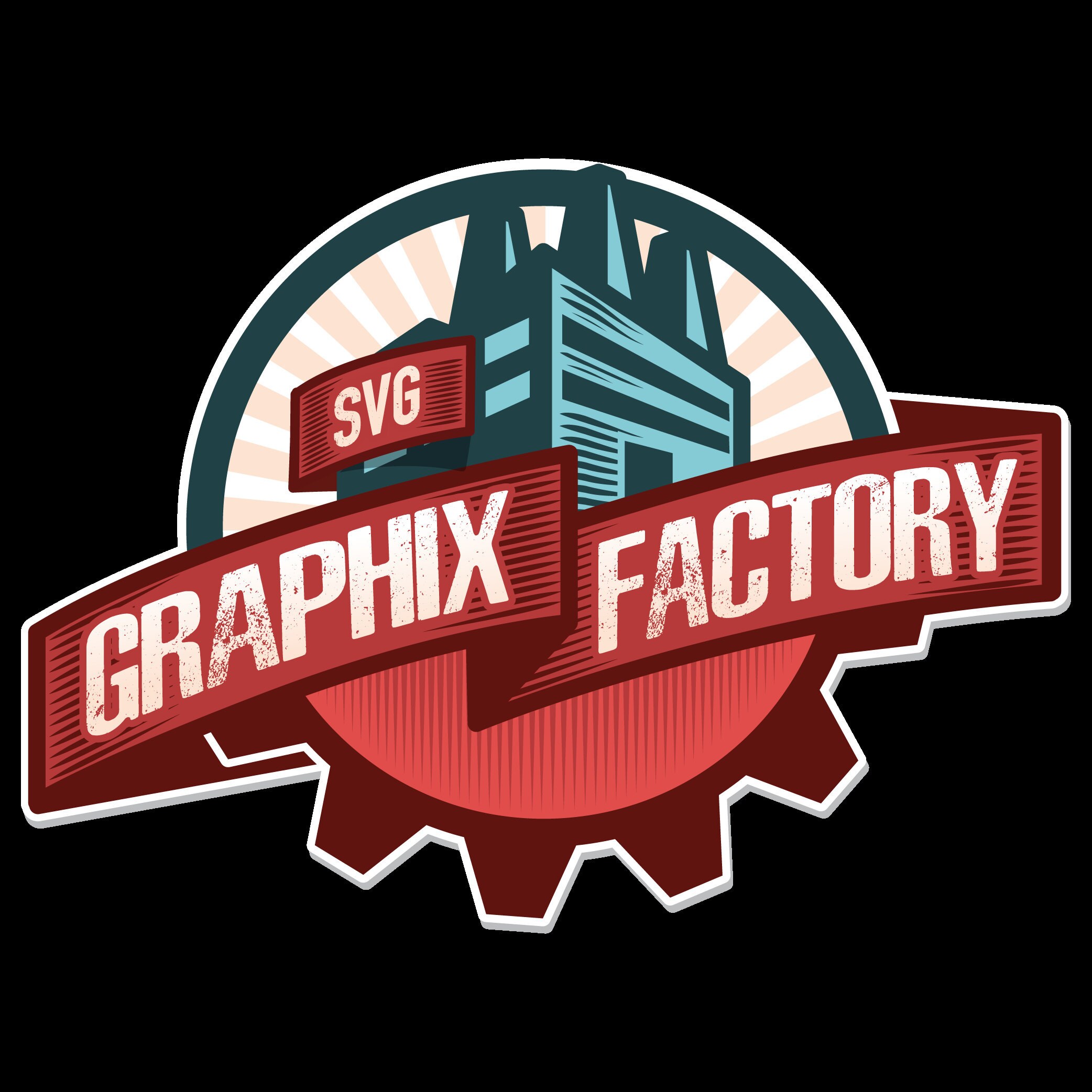 SVGGraphixFactory - Etsy
