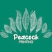 PeacockPrintingUK