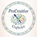 ProCreativeCraftsArt