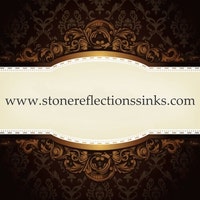 StoneReflectionsSink StoneReflectionsSink