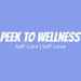 PeekToWellness