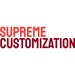 Supreme Customization