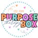 Purpose Therapy Box