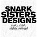 SnarkSistersDesigns