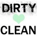 dirtylovesclean