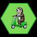 Sloth O'Wheeler