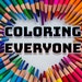 Coloring word