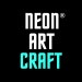 Neon Art Craft