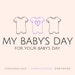 MyBabysDay
