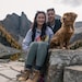 Brian and Magda