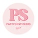 PartyOnStickers