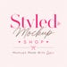 StyledMockupShop