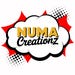 NUMAcreationz