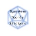 RandomNerdyStickers