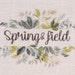 SpringandField