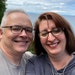 Jeff and Amelia Morgan