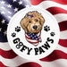 Goofy Paws