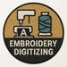 Adigitizing