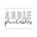 AbbiePrintables