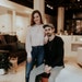 Hayley Boyd and Jarod Faw