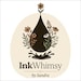 Sandra with InkWhimsy