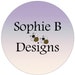 Sophia avatar