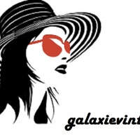 thegalaxievintage thegalaxievintage