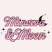 Minerva And Moon