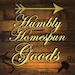 Humbly Homespun Goods