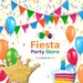 FiestaPartyStore