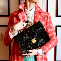 RebelleRougeVintage