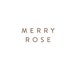 Merry Rose