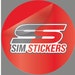 Sim Stickers