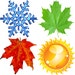 FourCreativeSeasons