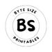 BytePrintables