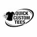 Quick Custom Tees Store