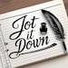 jotitdownboutique
